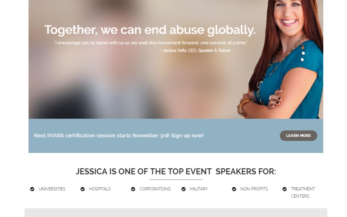 web design project